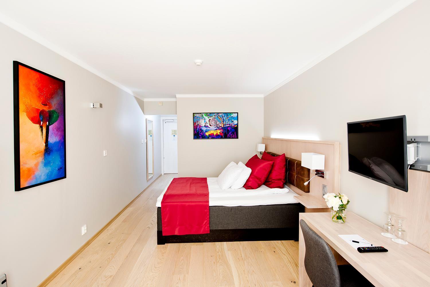 Stord Hotel المظهر الخارجي الصورة