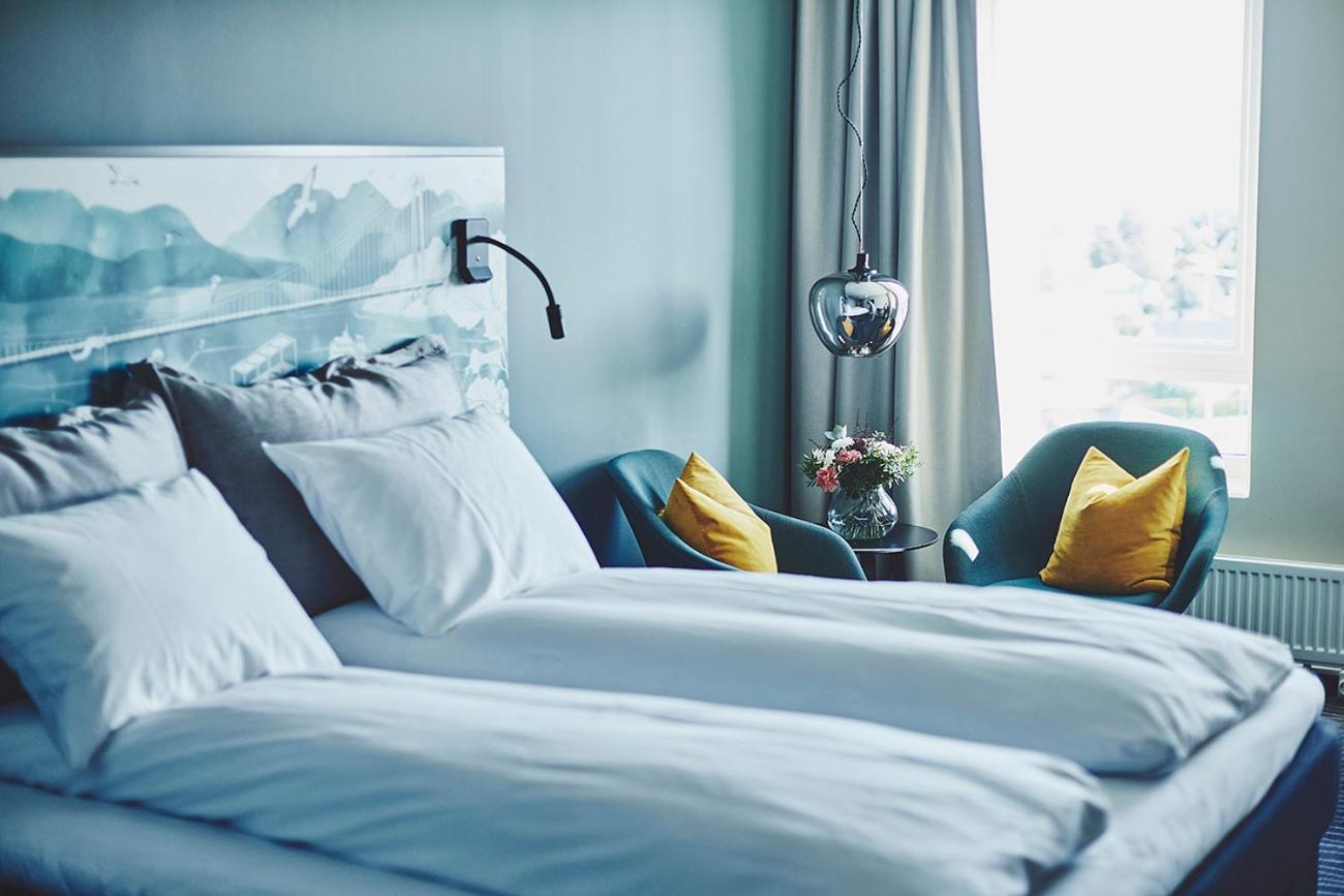 Stord Hotel المظهر الخارجي الصورة